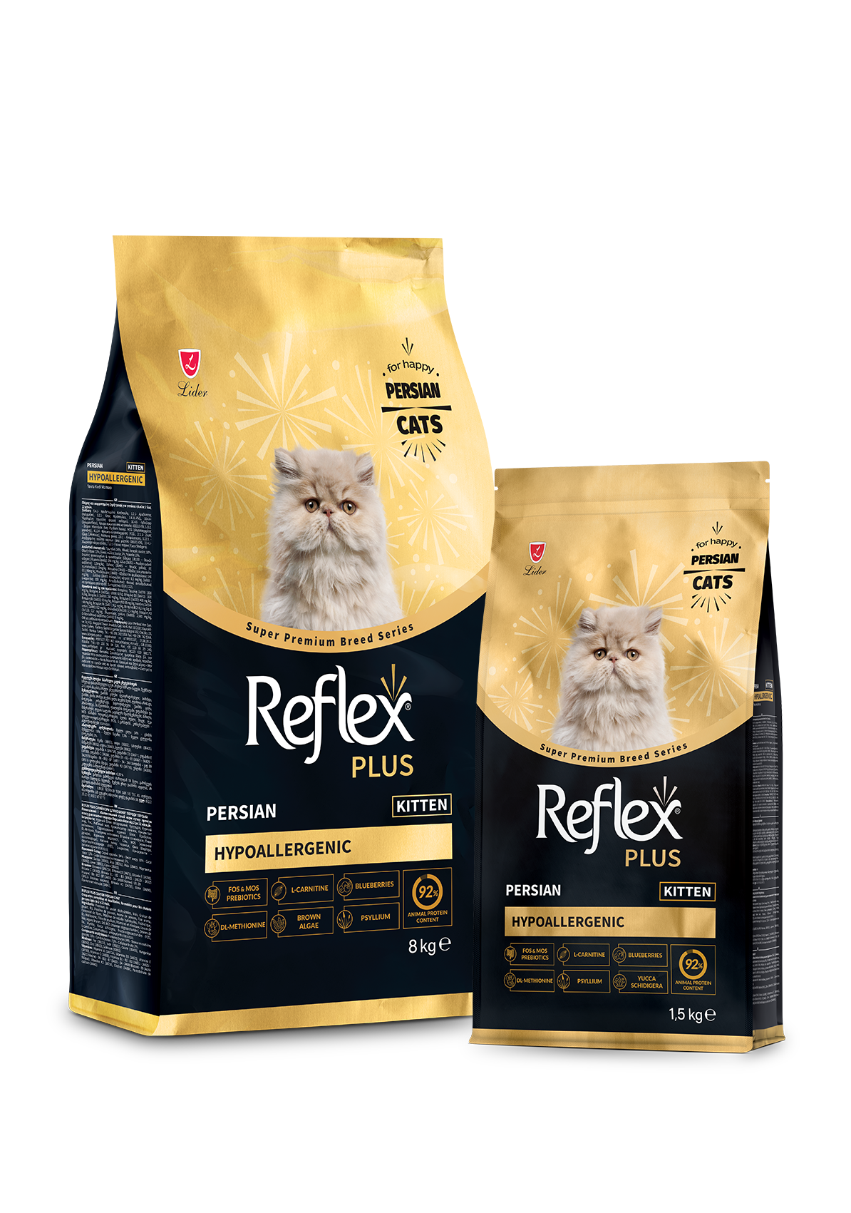Reflex Plus Persian Yavru Kedi Maması - image officielle Reflex