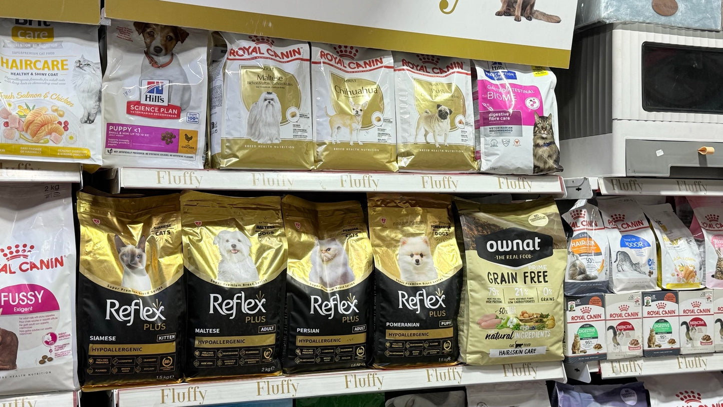 Royal Canin Pug Adult - photo rayon