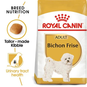 Royal Canin Bichon Frise Adult 1.5 kg - photo Maxi Zoo