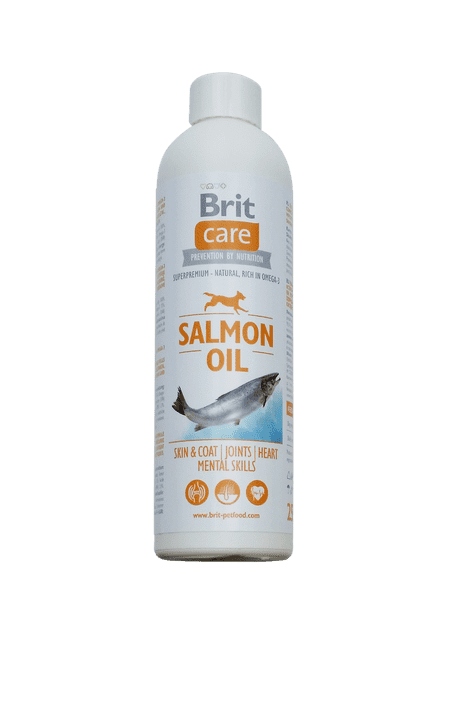 Brit Care Salmon Oil 250 ml