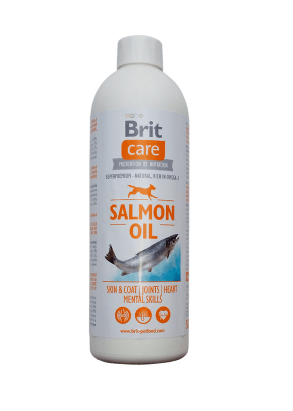 Brit Care Salmon Oil 500 ml