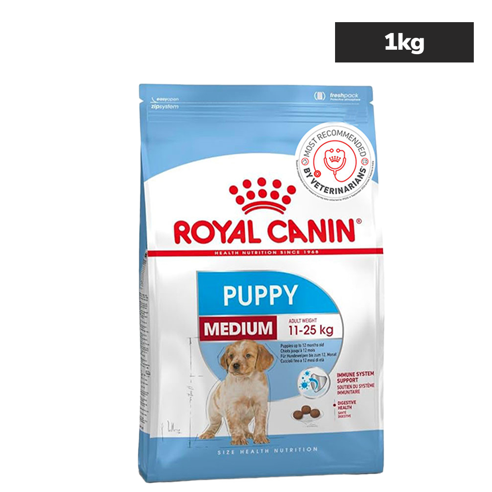Royal Canin Medium Puppy 1 kg