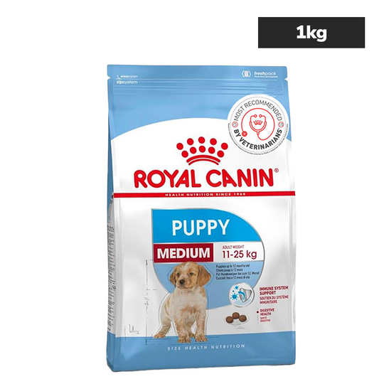 Royal Canin Medium Puppy 1 kg