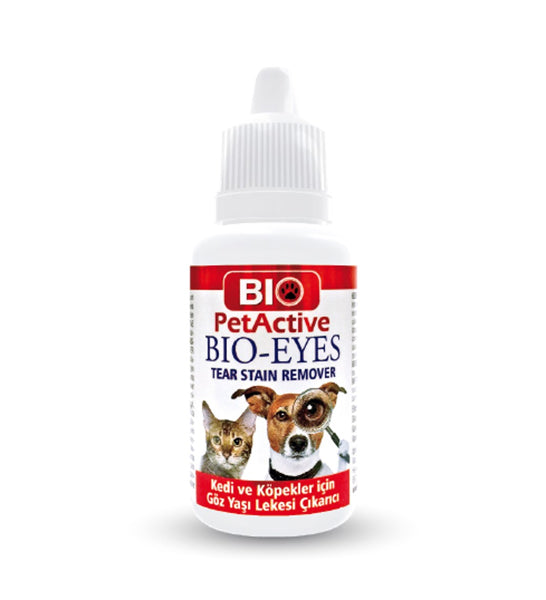Bio PetActive Bio-Eyes Tear Stain Remover 50 ml