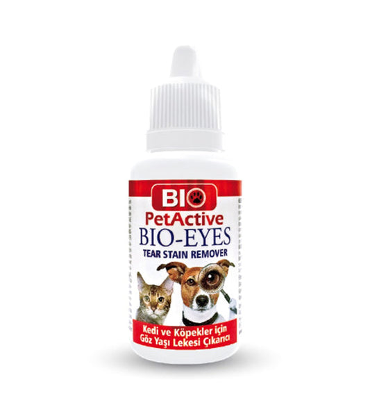 Bio PetActive Bio-Eyes Tear Stain Remover 50 ml