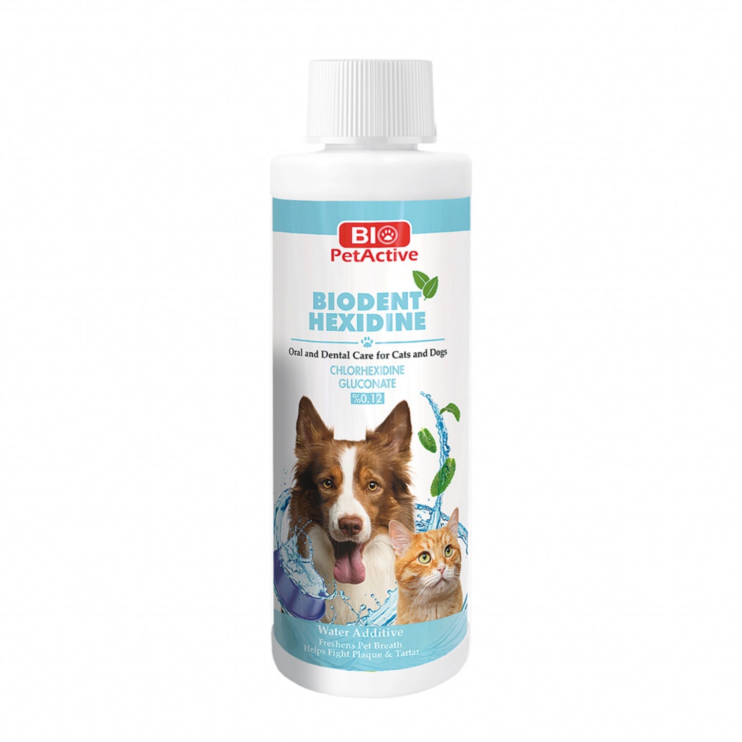 Bio PetActive Biodent Hexidine 250 ml