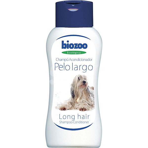 Biozoo Shampoo Conditioner Long Hair 250 ml