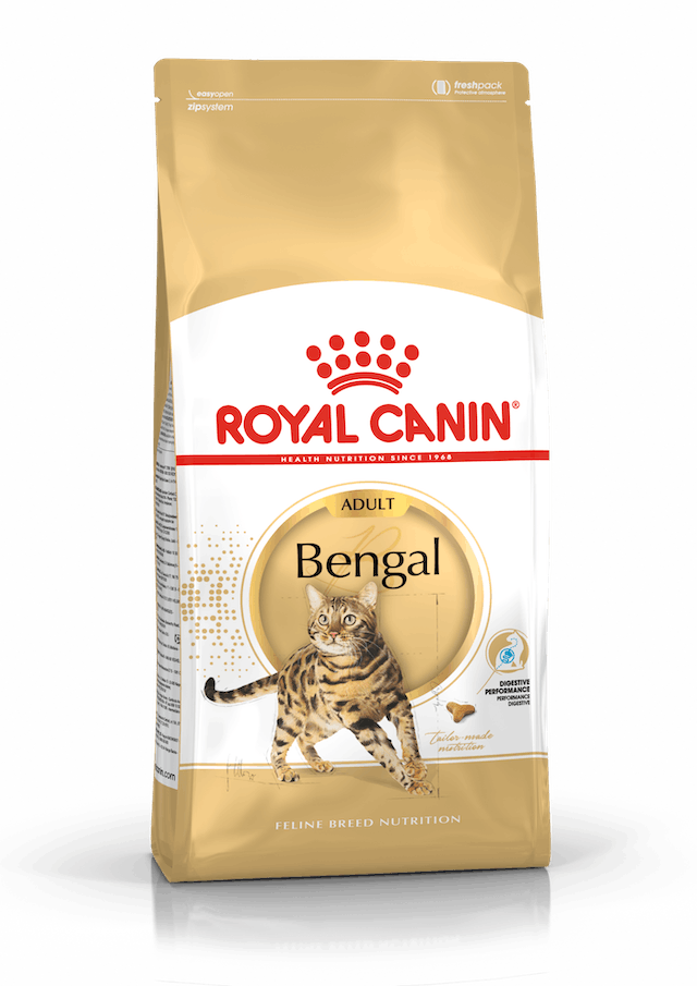 Royal Canin Bengal Adult 2 kg - photo produit internet