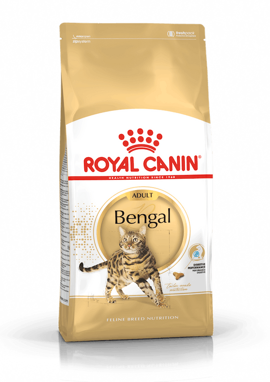 Royal Canin Bengal Adult 2 kg - photo produit internet