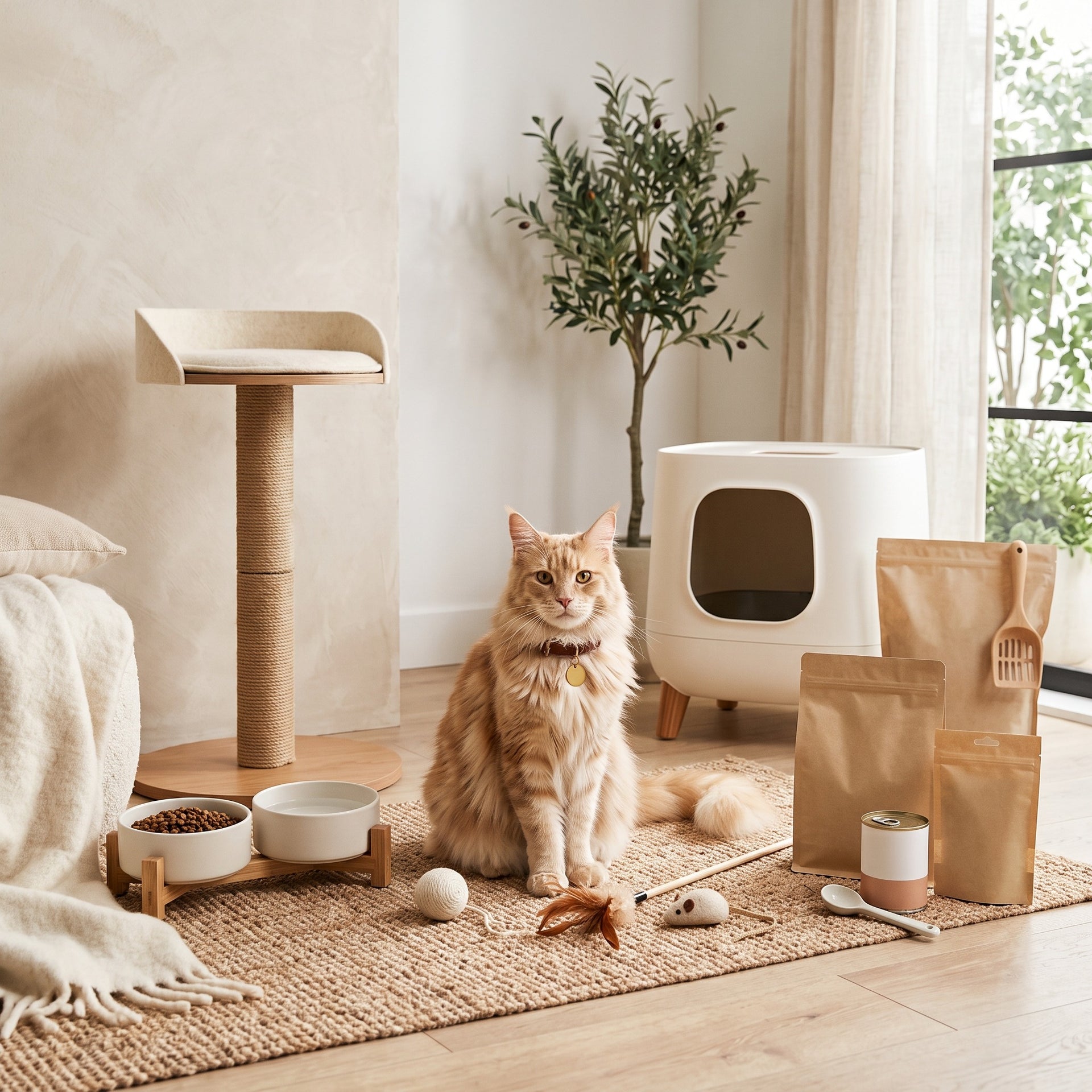 Produits pour chats NOVARO Pet