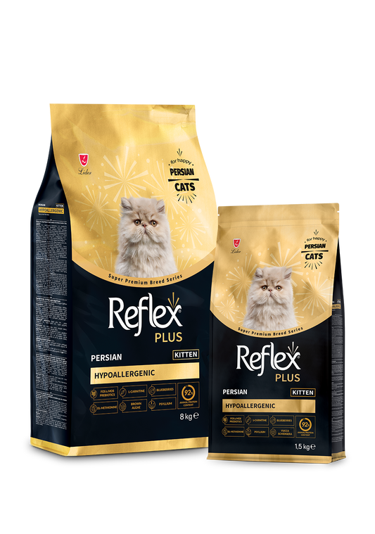 Reflex Plus Persian Yavru Kedi Maması - image officielle Reflex