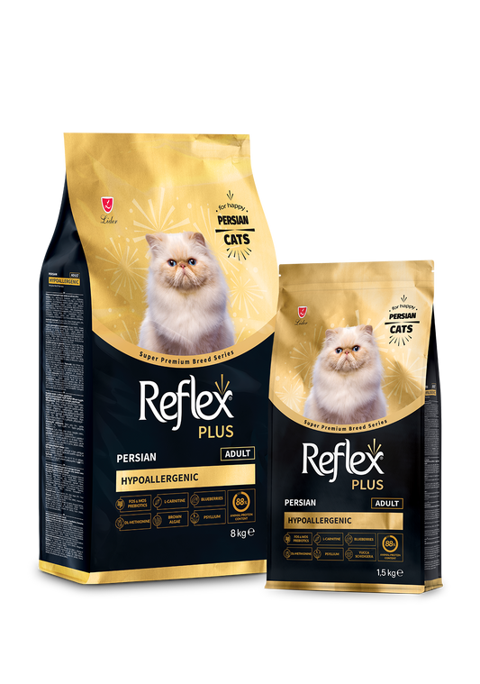 Reflex Plus Persian Yetişkin Kedi Maması - image officielle Reflex