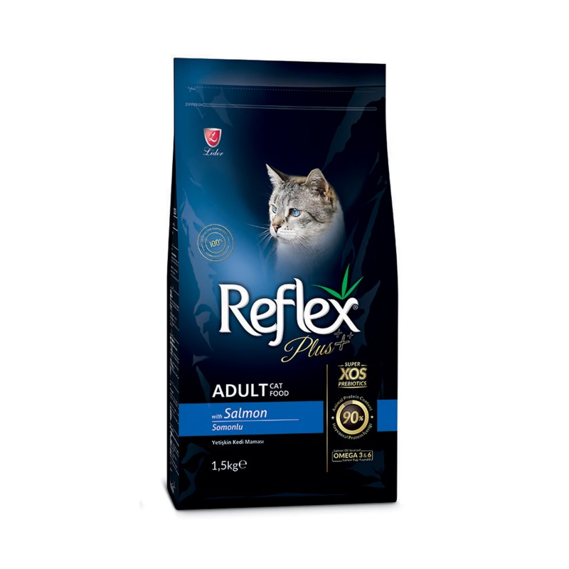 Reflex Plus Sterilised Cat - Saumon