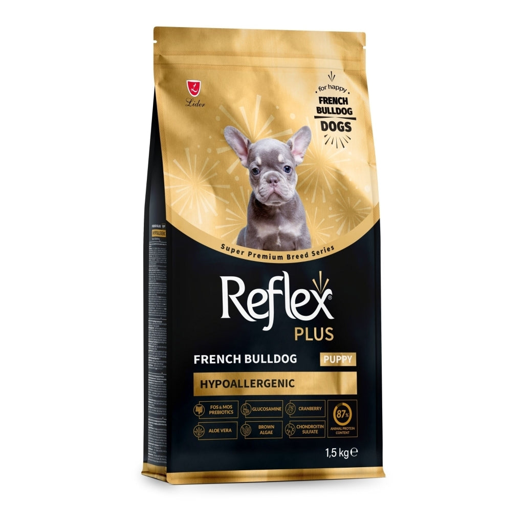 Reflex Plus French Bulldog Puppy 1,5 kg