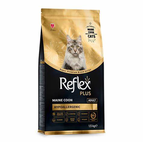 Reflex Plus Maine Coon Adult Cat 1,5 kg