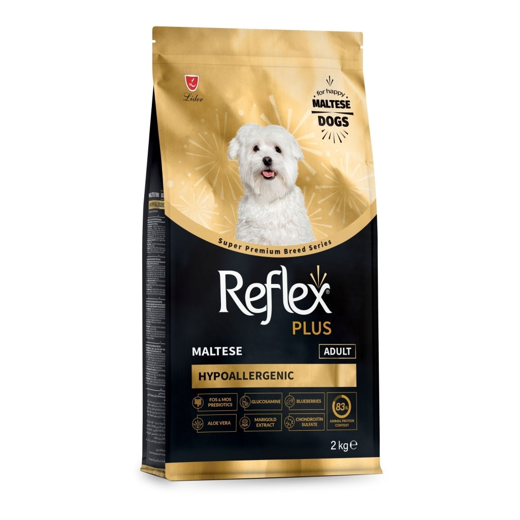 Reflex Plus Maltese Adult Dog 2 kg