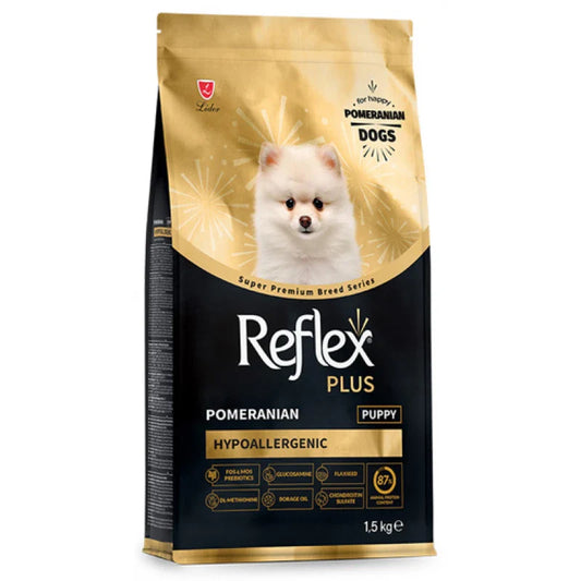 Reflex Plus Pomeranian Puppy 1,5 kg