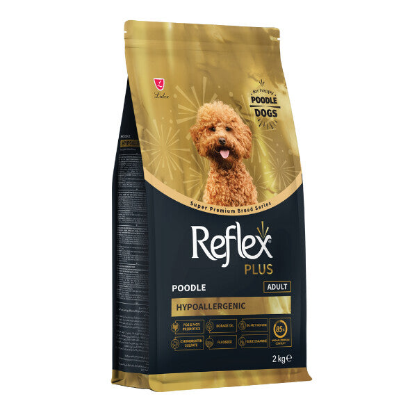 Reflex Plus Poodle Adult Dog 2 kg