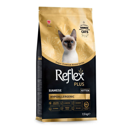 Reflex Plus Siamese Kitten 1,5 kg