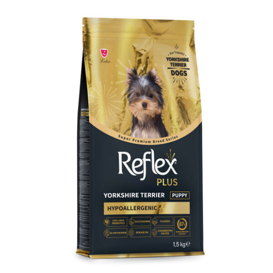 Reflex Plus Yorkshire Terrier Puppy 1,5 kg