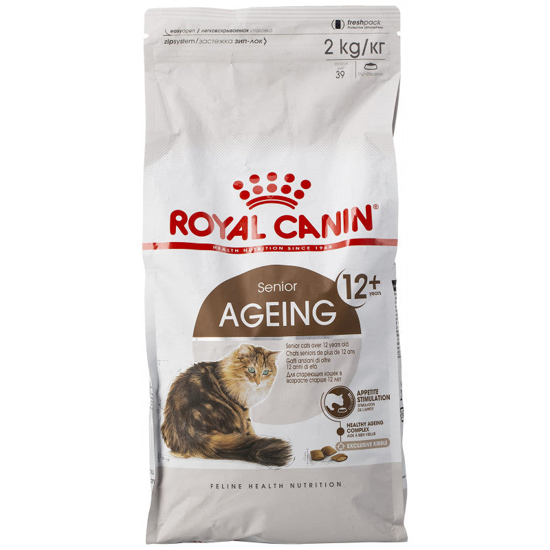 Royal Canin Ageing 12 Plus Chat - photo produit internet