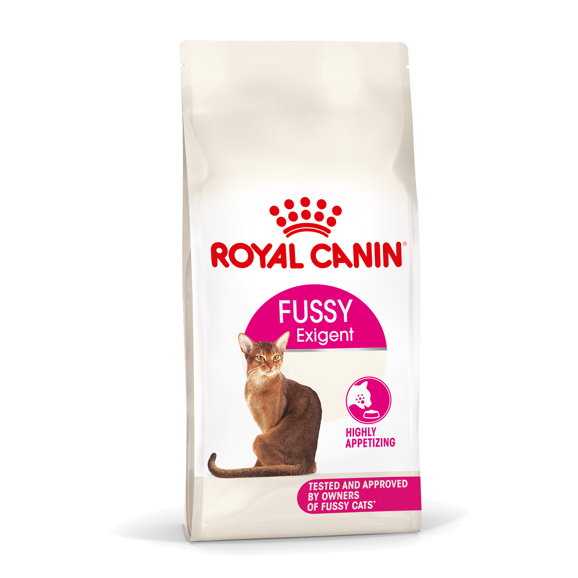 Royal Canin Fussy Exigent Chat - photo produit internet