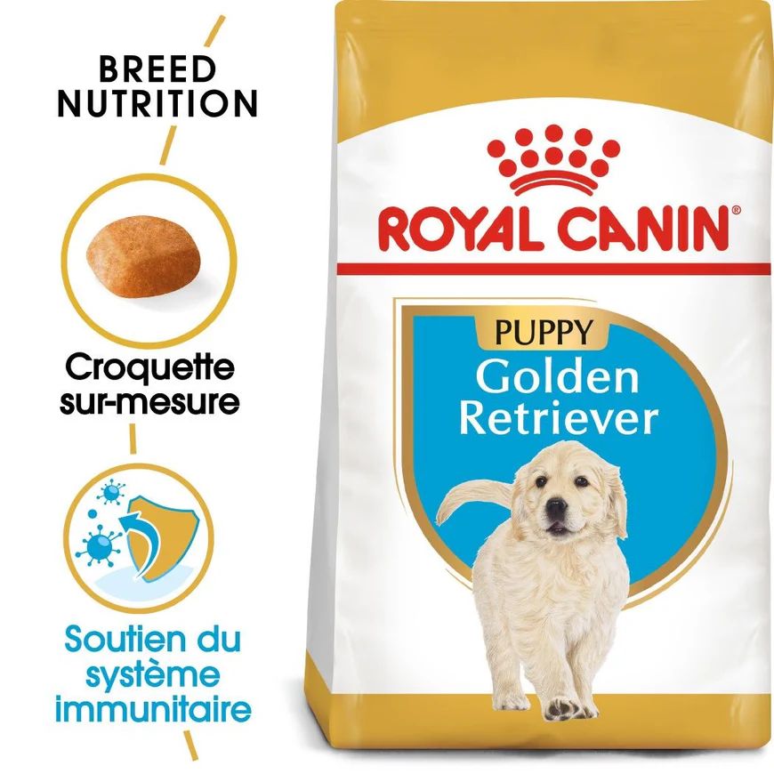 Royal Canin Golden Retriever Puppy 12 kg