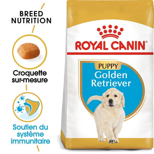 Royal Canin Golden Retriever Puppy 12 kg