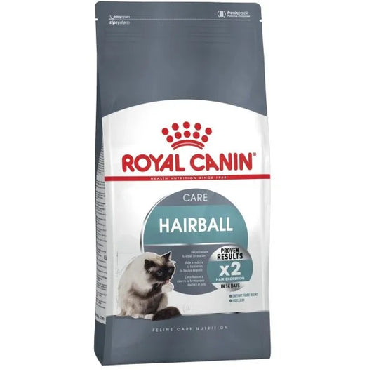 Royal Canin Hairball Care Chat - photo produit internet