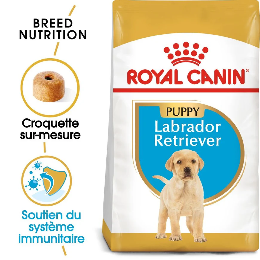 Royal Canin Labrador Retriever Puppy 12 kg
