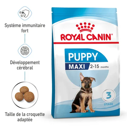 Royal Canin Maxi Puppy 15 kg