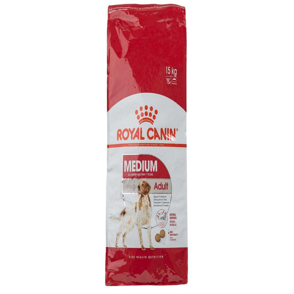Royal Canin Medium Adult 15 kg - photo produit