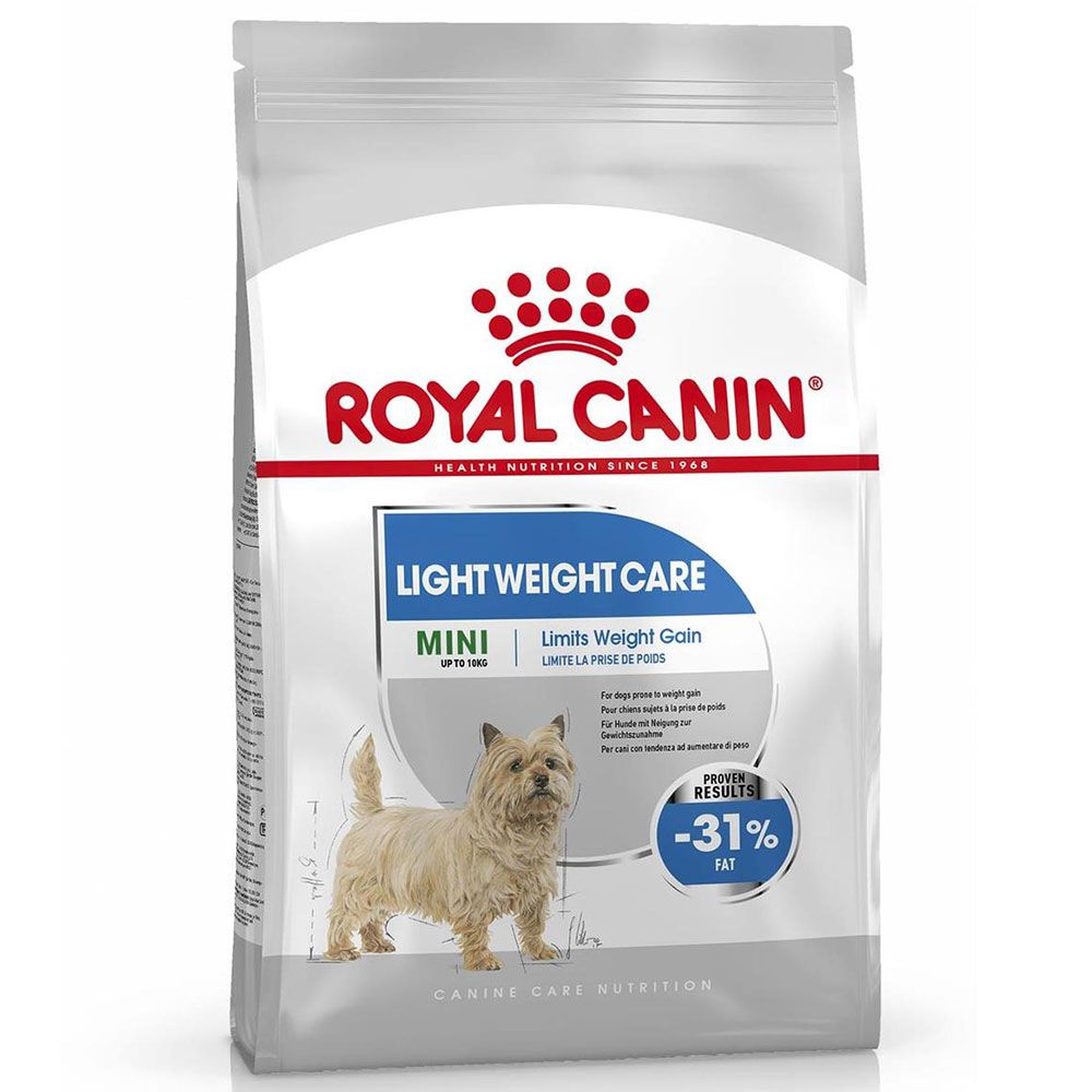Royal Canin Mini Light Weight Care Chien 3 kg