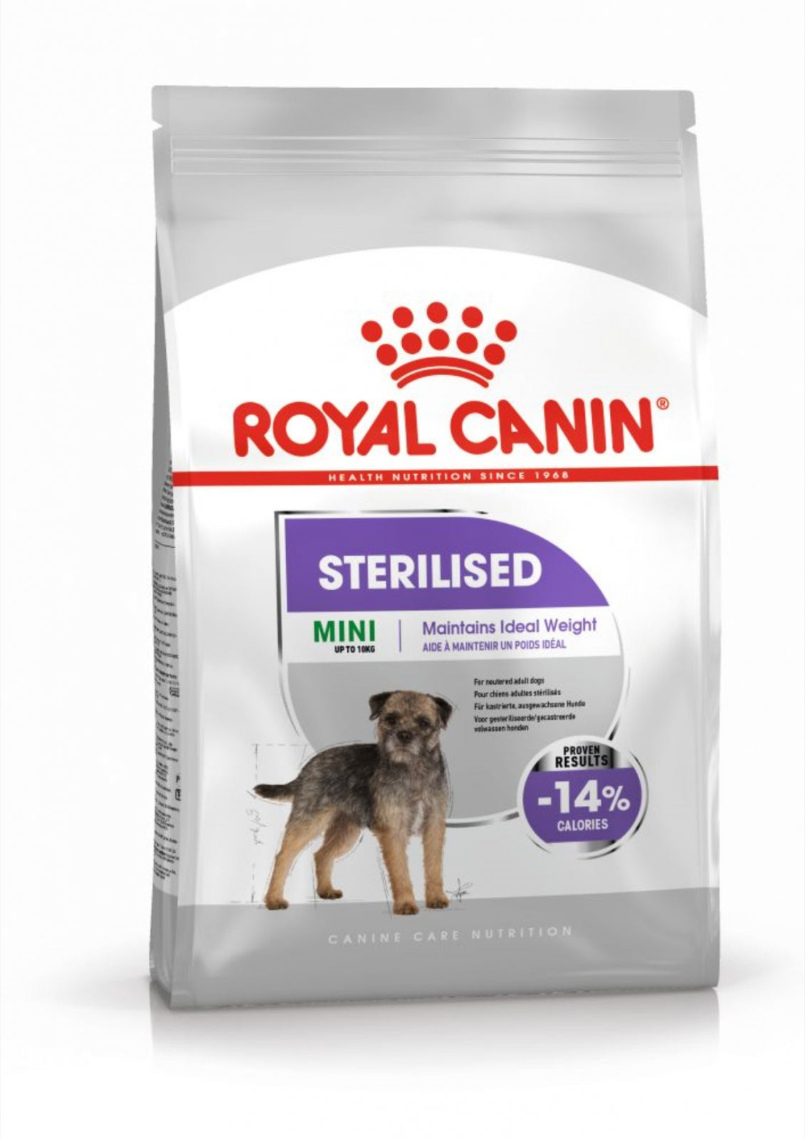 Royal Canin Mini Sterilised Adult Chien 3 kg