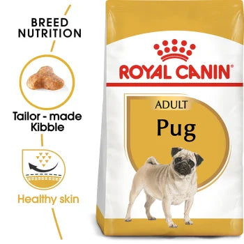 Royal Canin Pug Adult 1.5 kg - photo Maxi Zoo