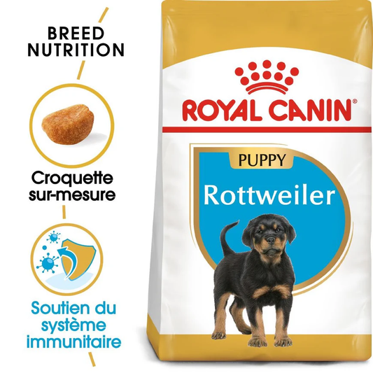 Royal Canin Rottweiler Puppy 12 kg