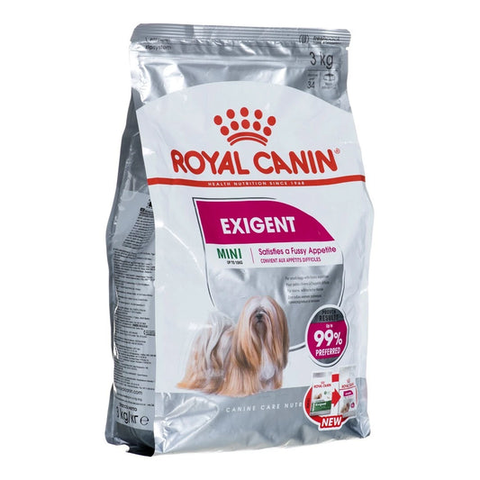 Royal Canin Mini Exigent Chien 3 kg