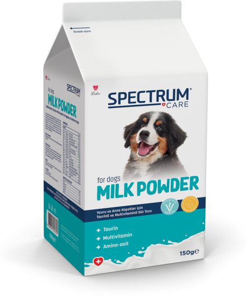Spectrum Milk Powder for Dogs 150 g