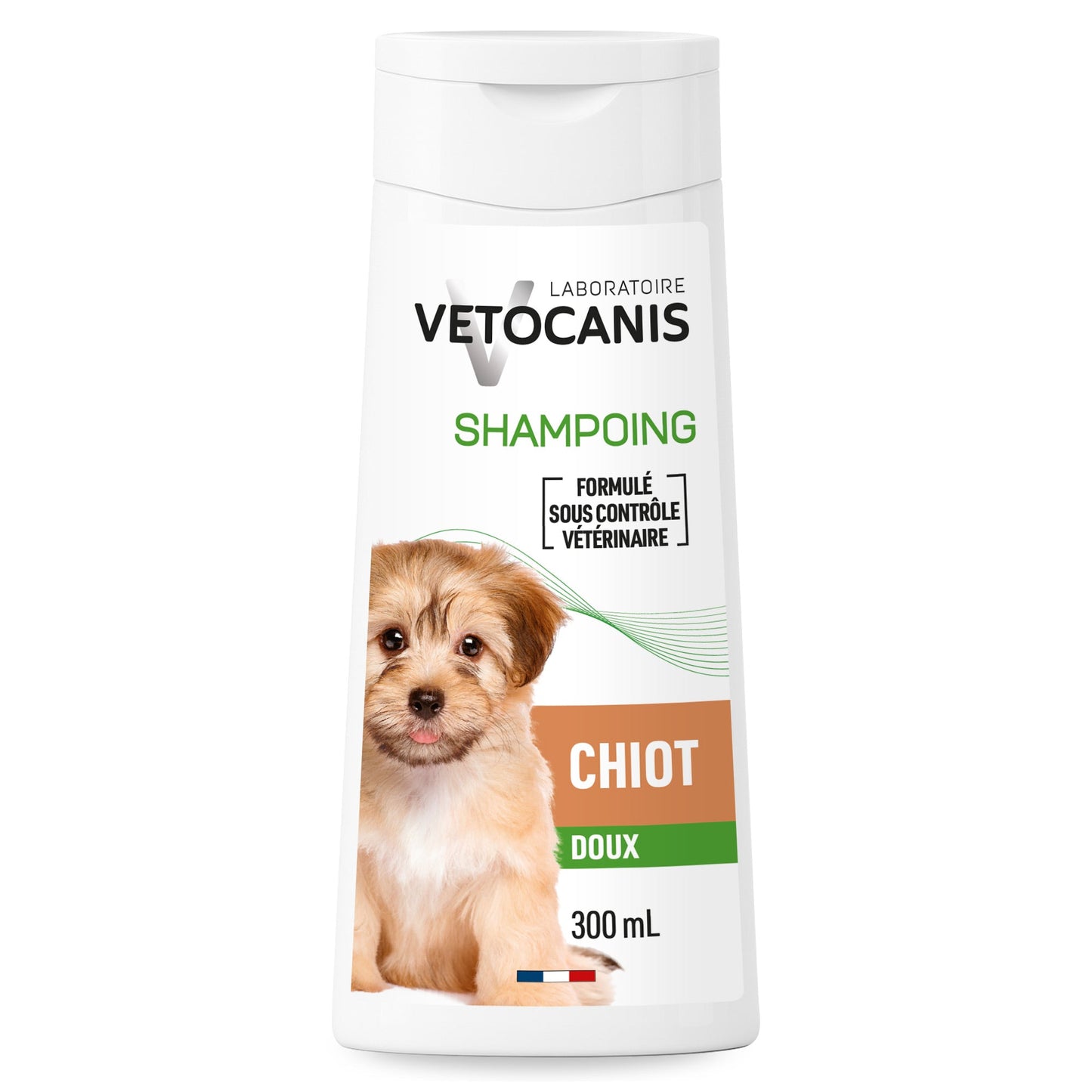 VetoCanis Shampoing Chiot 300 ml